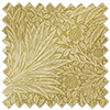 William Morris Marigold Velvet, Ochre - Roman Blind